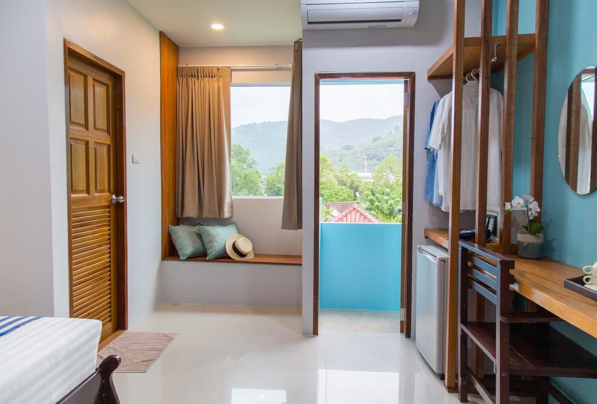 Kamala Beach Residence Exteriör bild