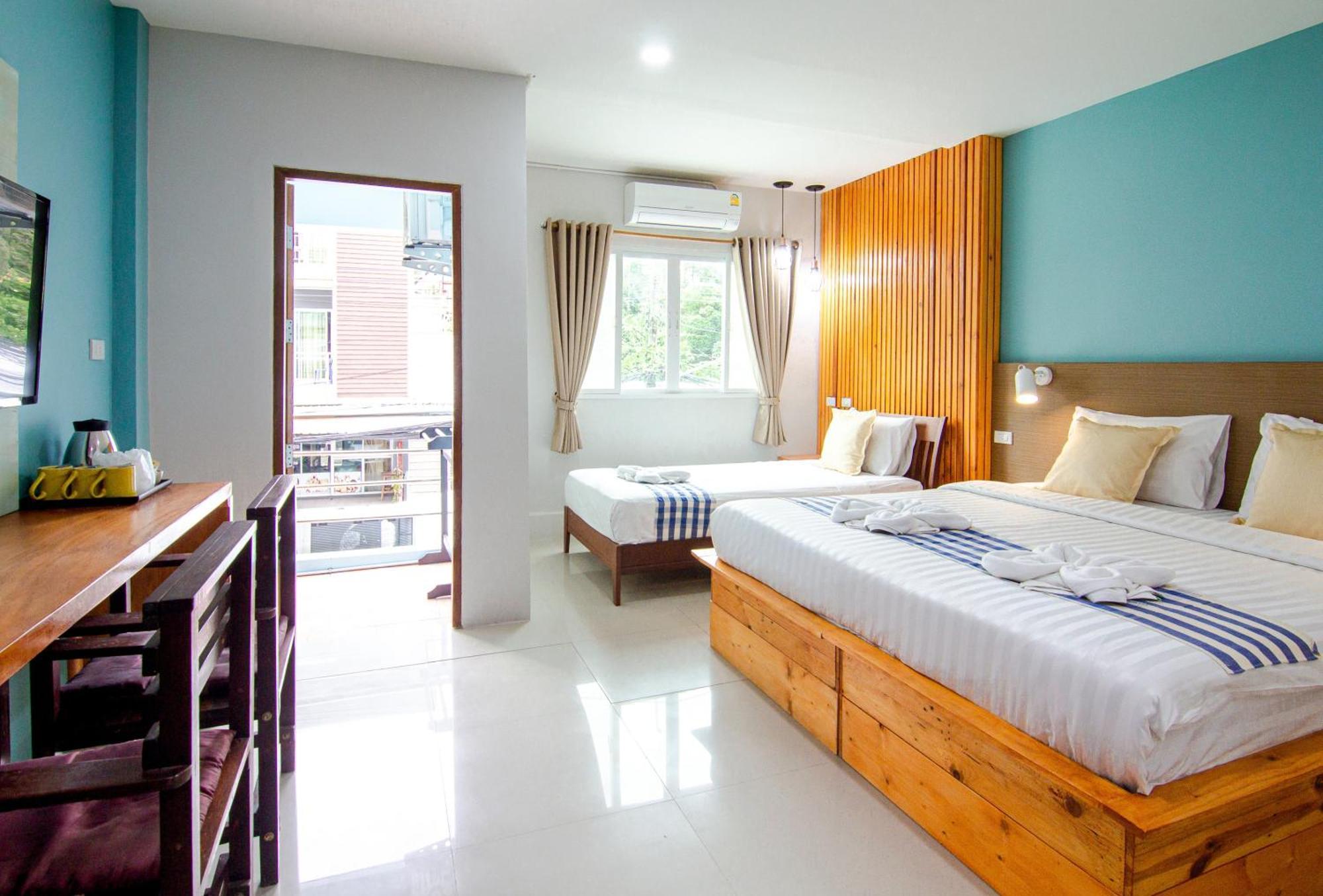Kamala Beach Residence Exteriör bild