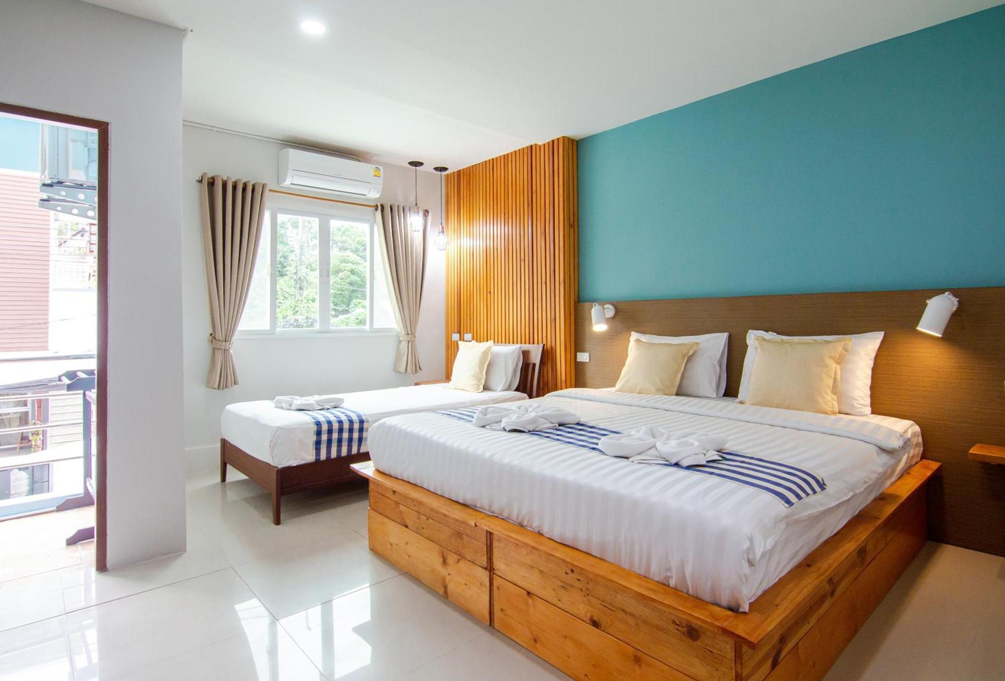 Kamala Beach Residence Exteriör bild
