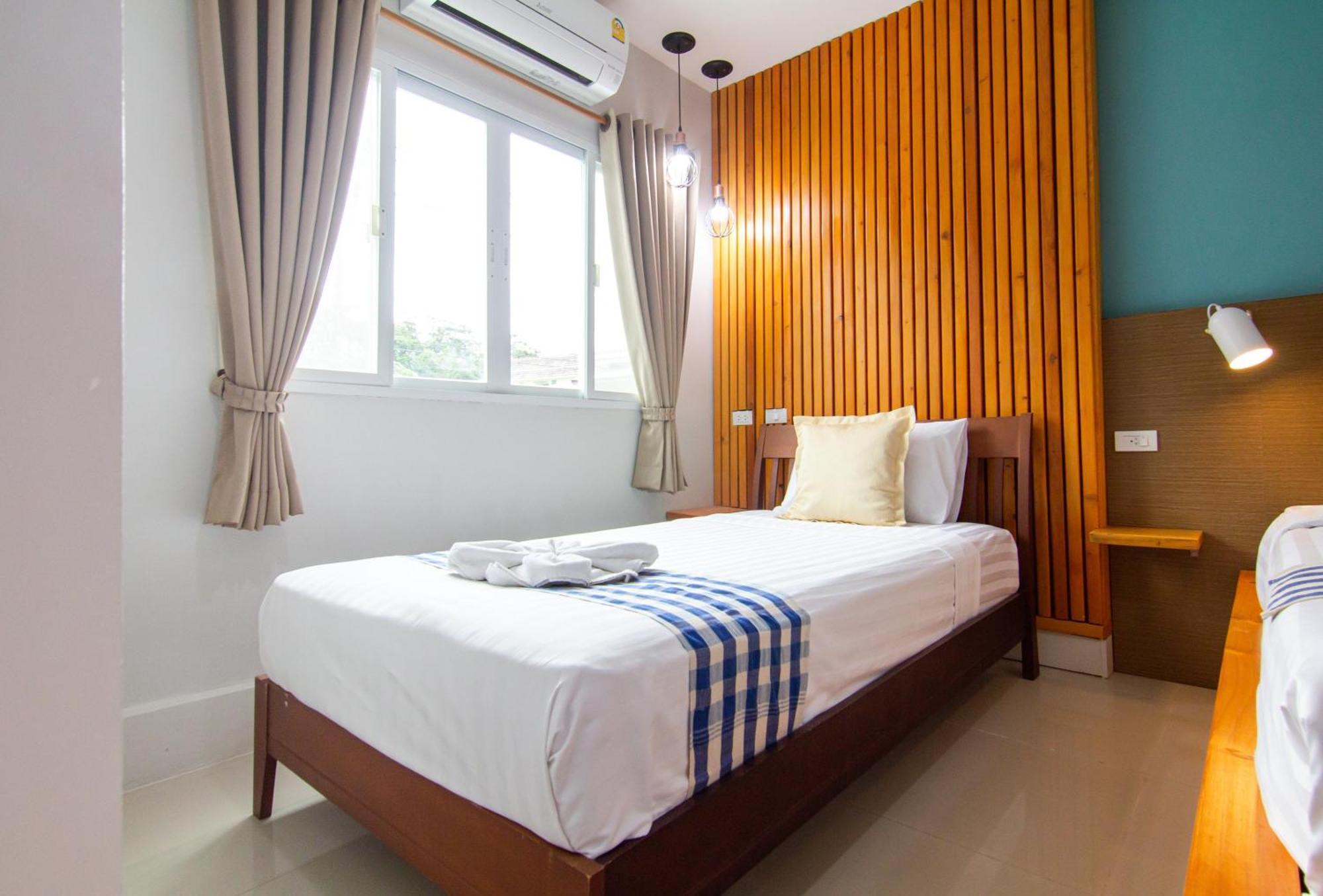 Kamala Beach Residence Exteriör bild
