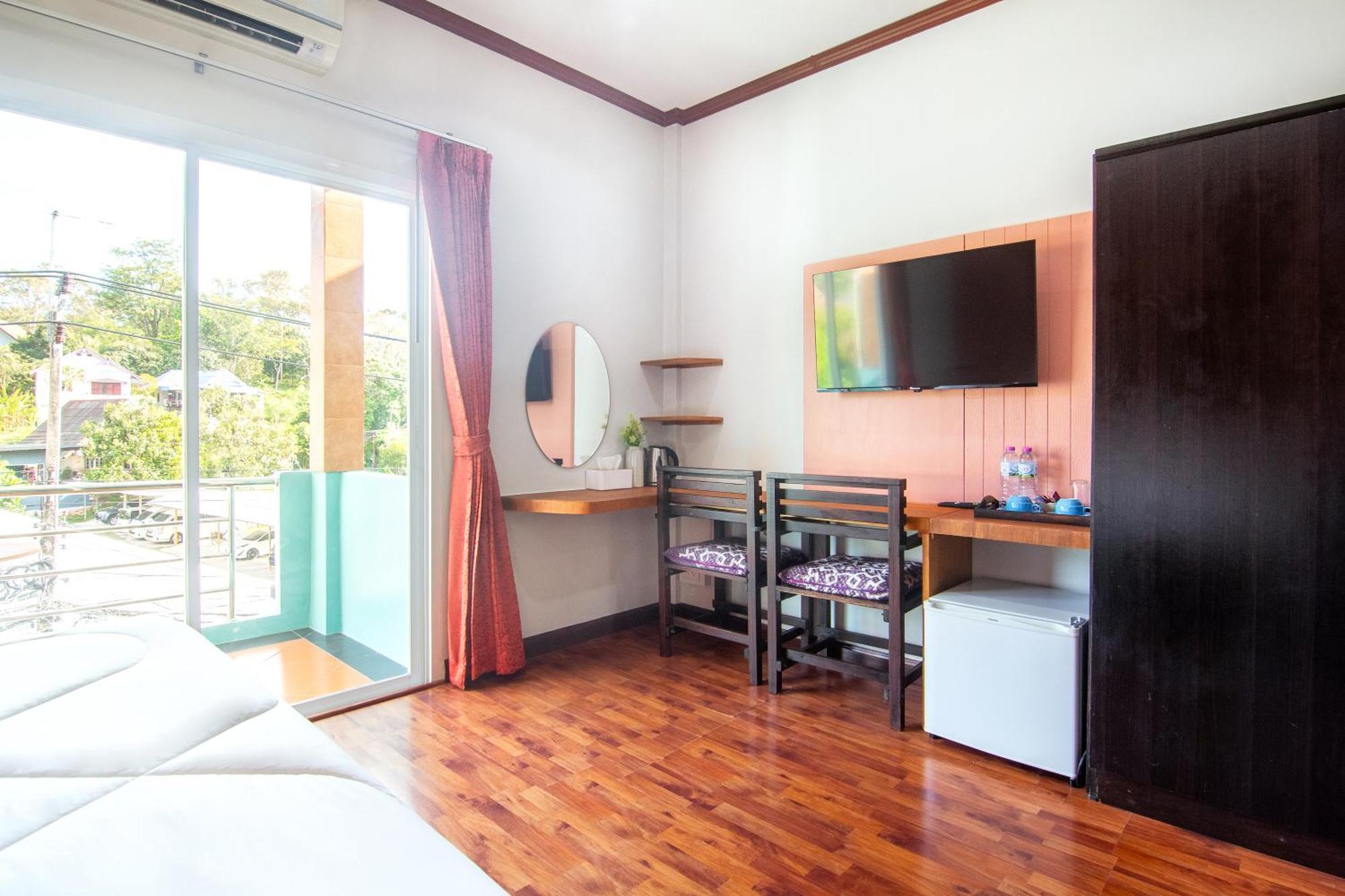 Kamala Beach Residence Exteriör bild