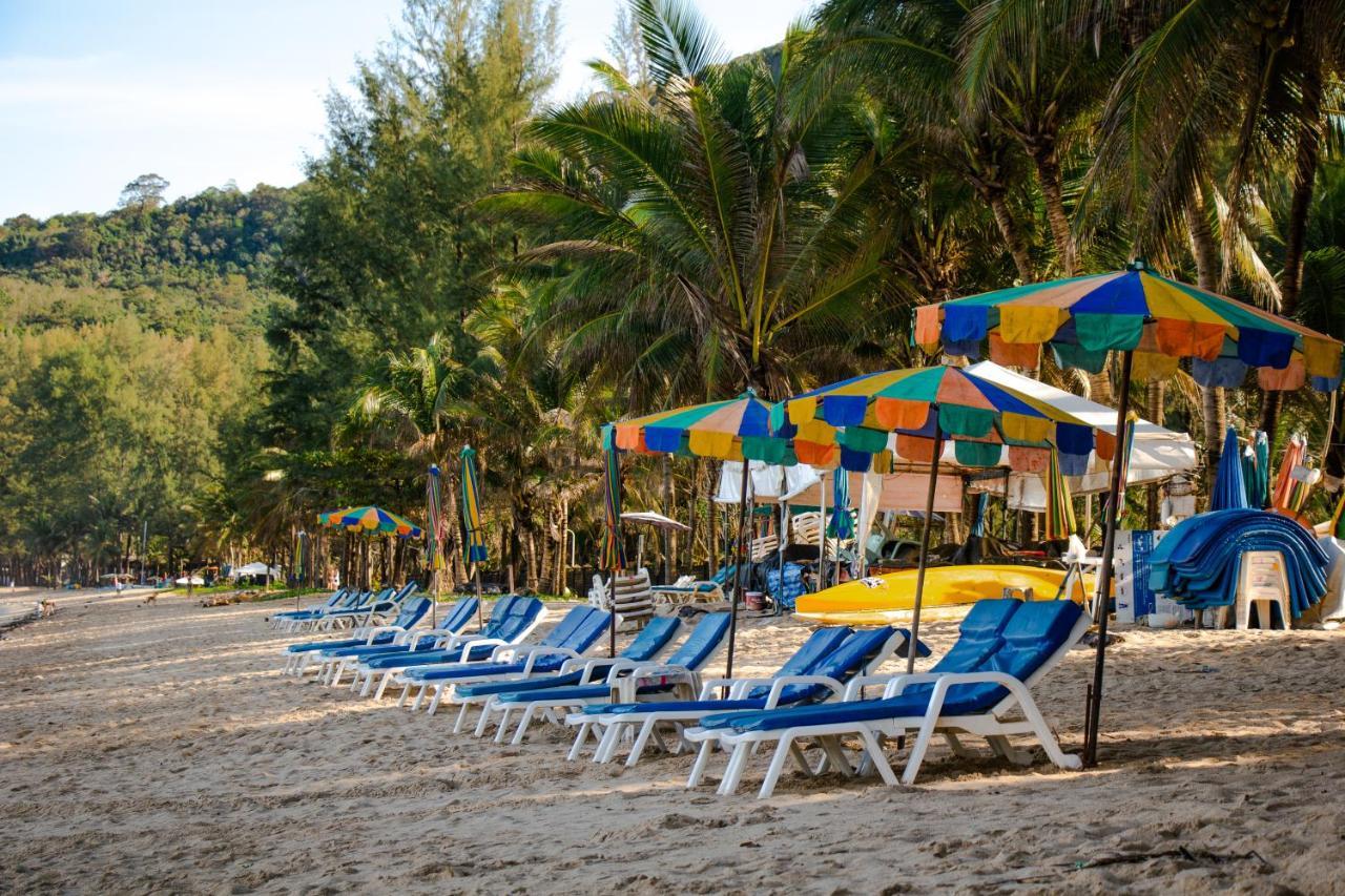 Kamala Beach Residence Exteriör bild