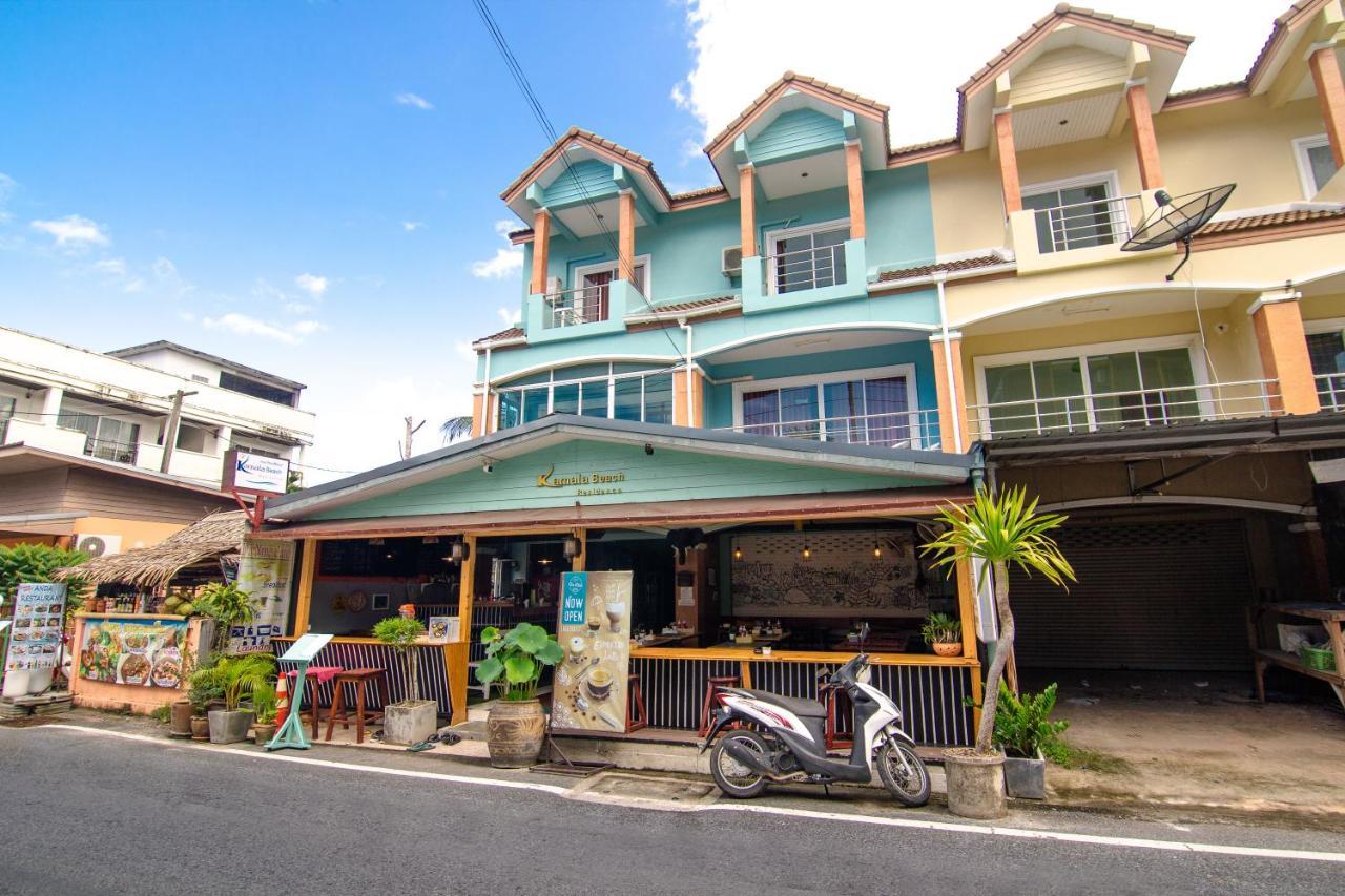 Kamala Beach Residence Exteriör bild