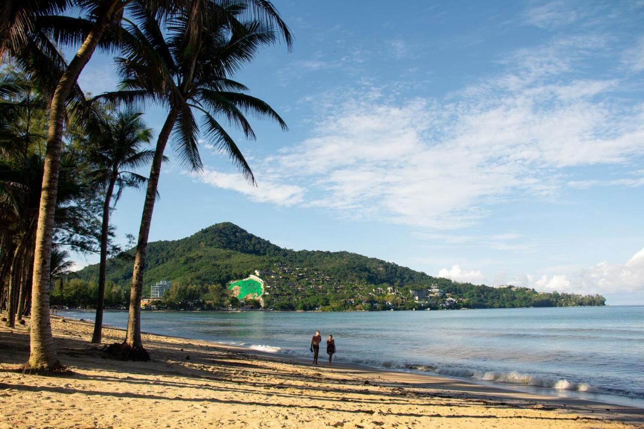 Kamala Beach Residence Exteriör bild