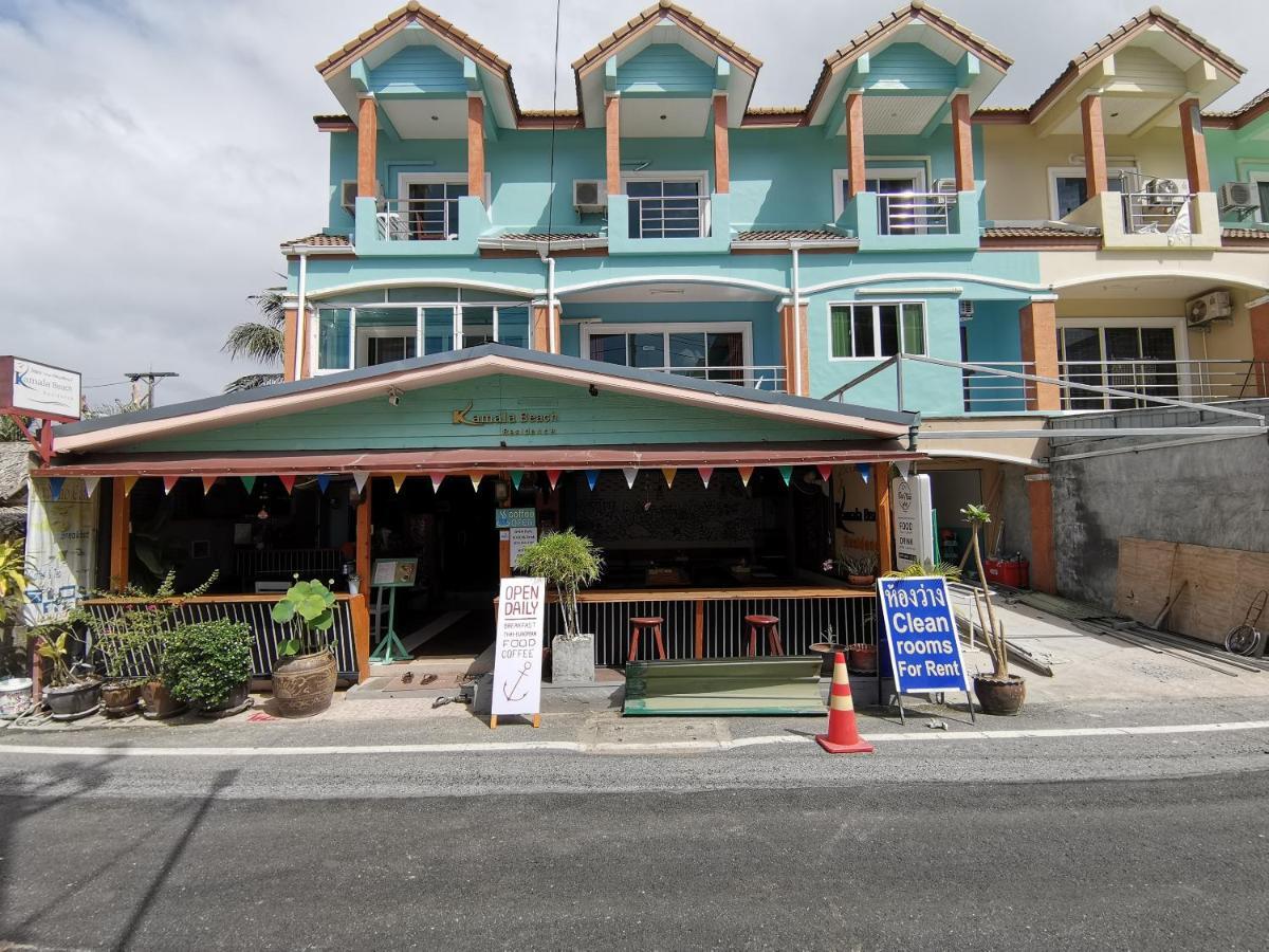 Kamala Beach Residence Exteriör bild