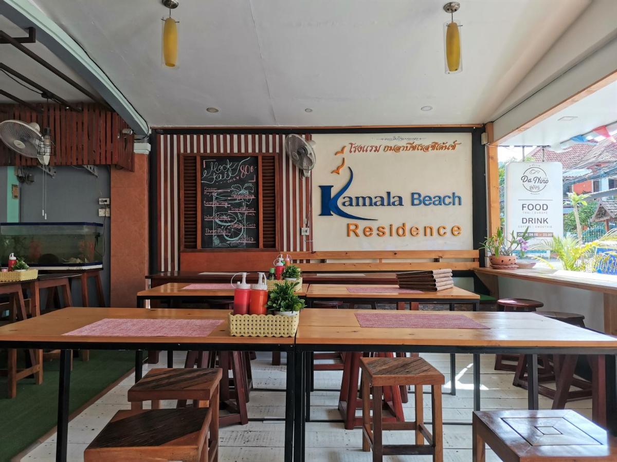 Kamala Beach Residence Exteriör bild
